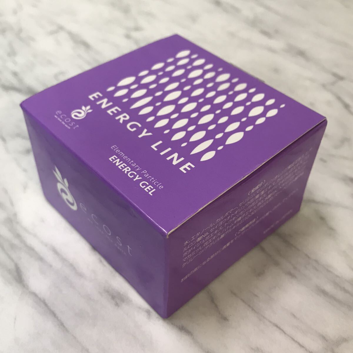 ECOSTエナジージェル ecost エナジージェル[50g] 2箱 50g ecost