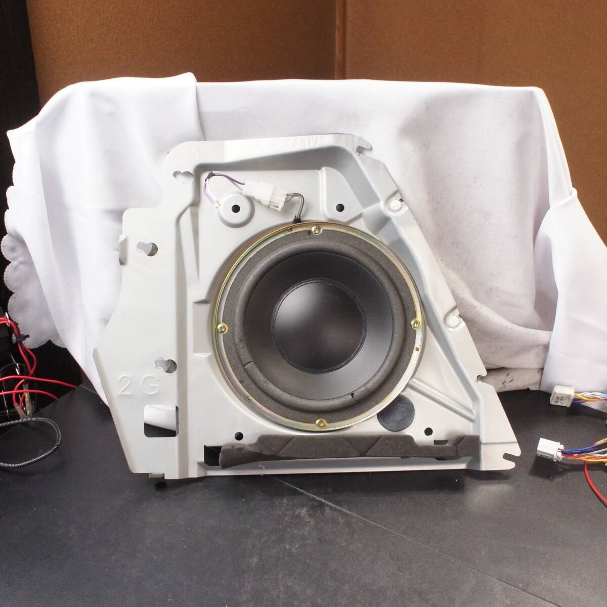 Yahoo!オークション - ウーファー mcintosh 090-0258-22 BP5 BPE BL5