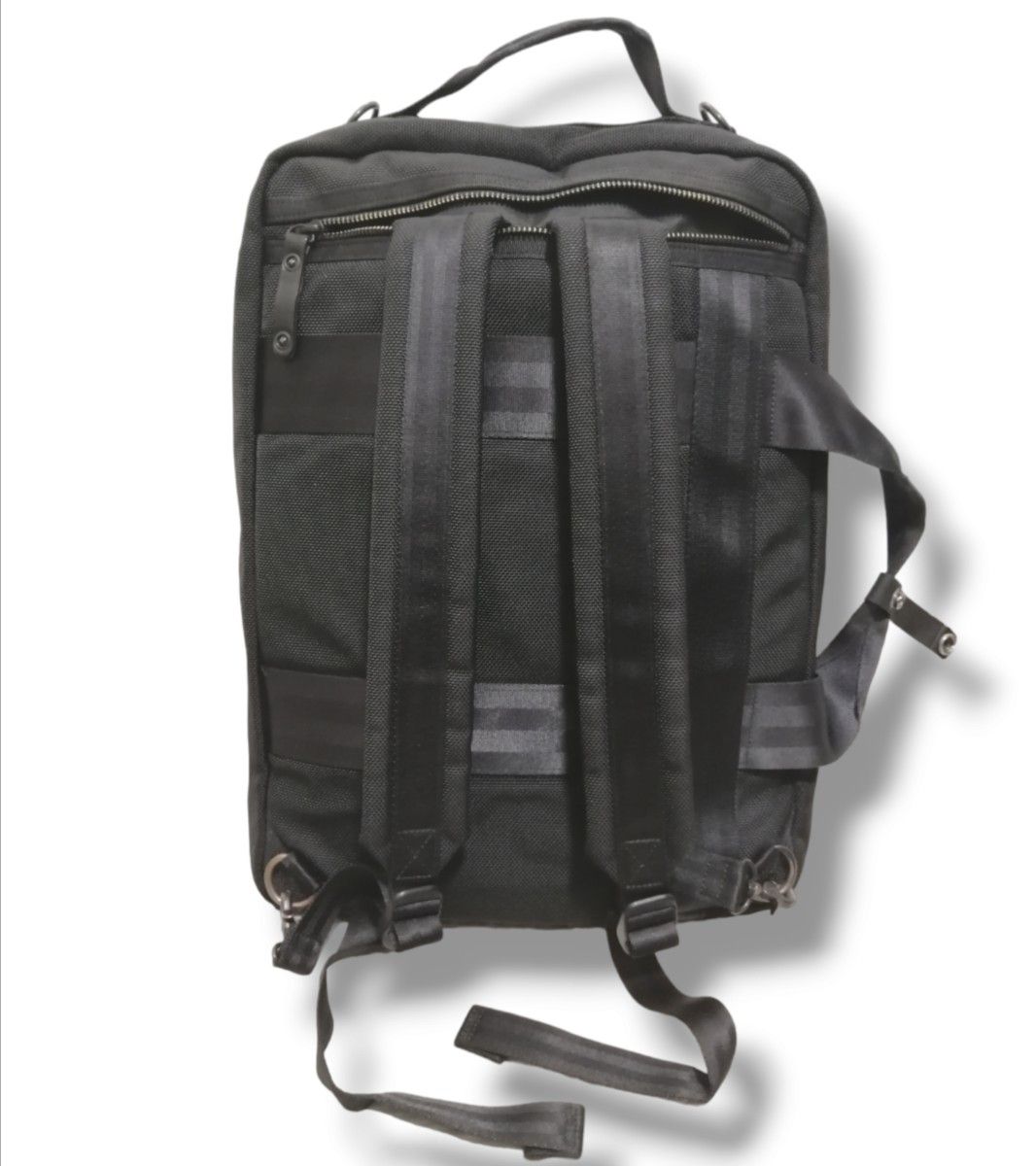 PORTER ポーター HEAT ヒート 3way ショルダーバック ビジネスバッグ