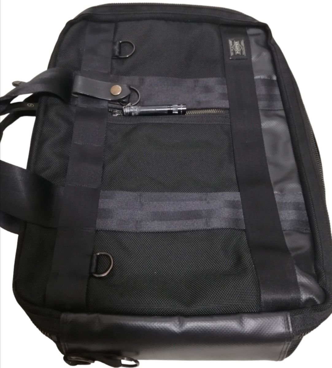 PORTER ポーター HEAT ヒート 3way ショルダーバック ビジネスバッグ
