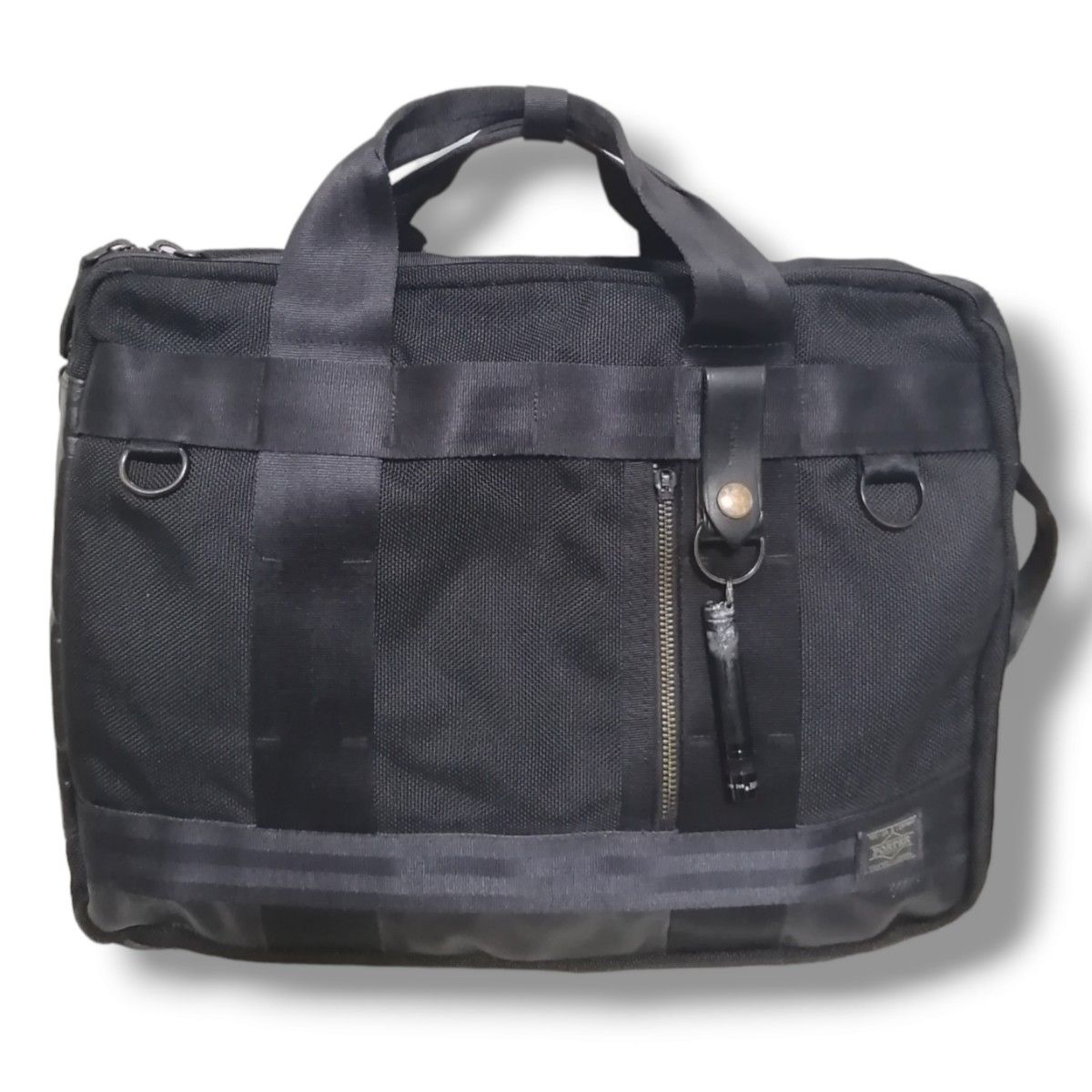 PORTER ポーター HEAT ヒート 3way ショルダーバック ビジネスバッグ