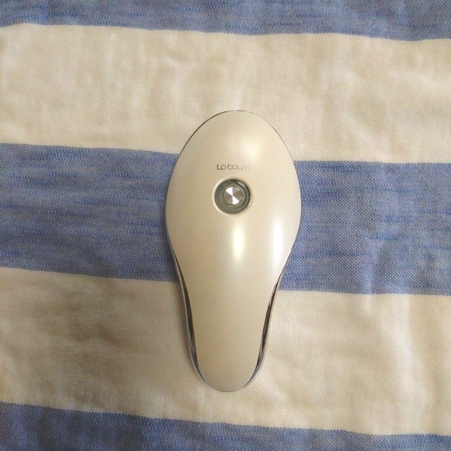 ME Laboum ME ラボン IKKOさん プロデュース 美顔器 本体 充電器 説明