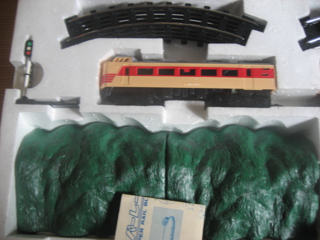 Yahoo!オークション - トミースーパーレール クハ481系 L特急セット