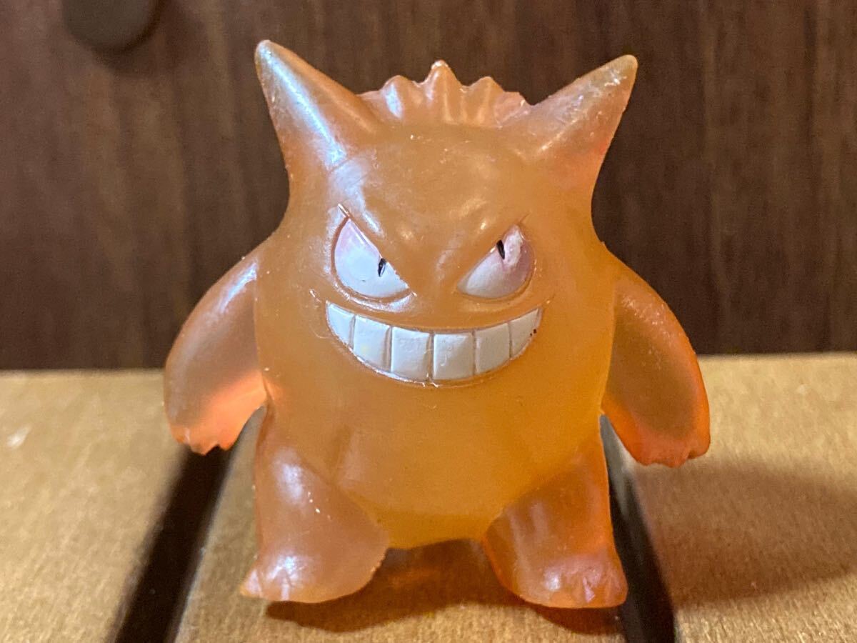 Yahoo!オークション - モンコレ ゲンガー モンスターコレクション ポケ