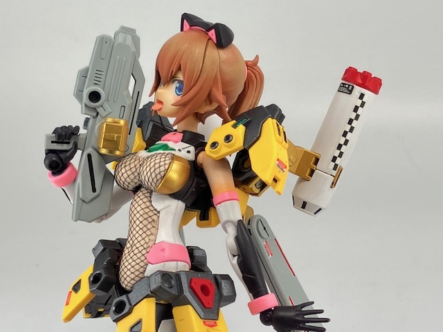 Yahoo!オークション - 【塗装小改造完成品】Figure-rise Standard あば