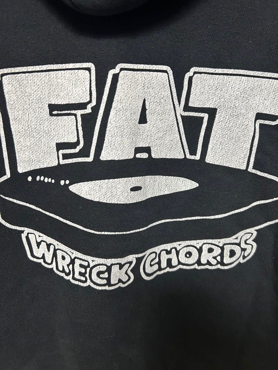 HI-STANDARD FAT パーカー hi-standard ハイスタ ハイスタンダード