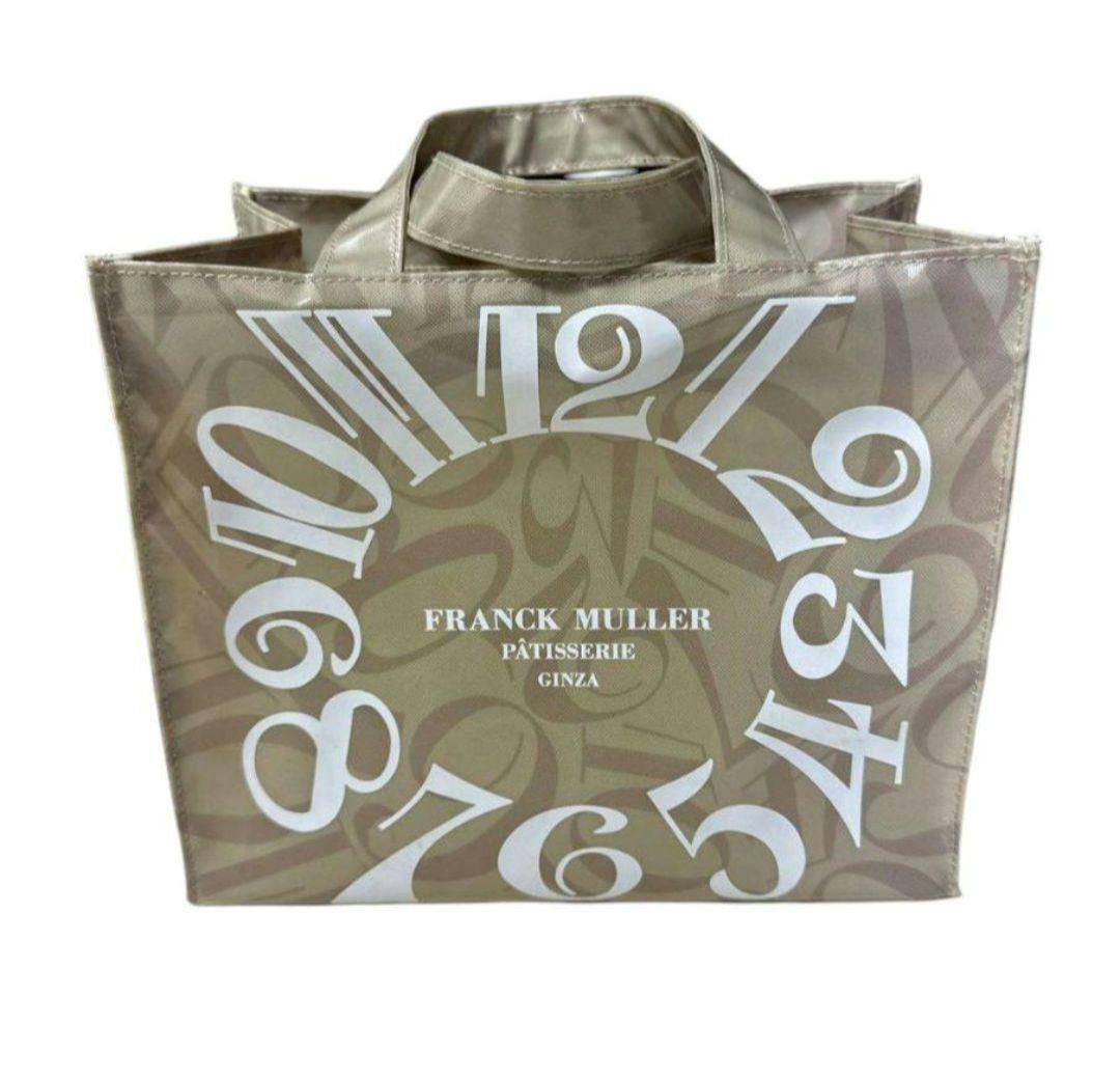 Yahoo!オークション - FRANCK MULLER フランクミュラー 非売品 ノベル