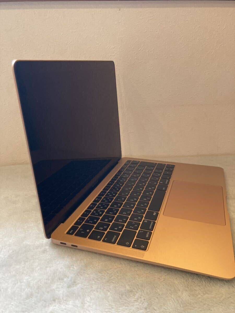 Yahoo!オークション - ジャンク Apple MacBook Air (13-inch 2018) A19