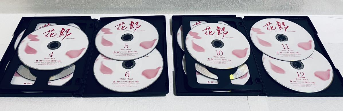 花郎 ファラン テレビ放送版 【全12巻】レンタル版DVD 全巻セット 韓国