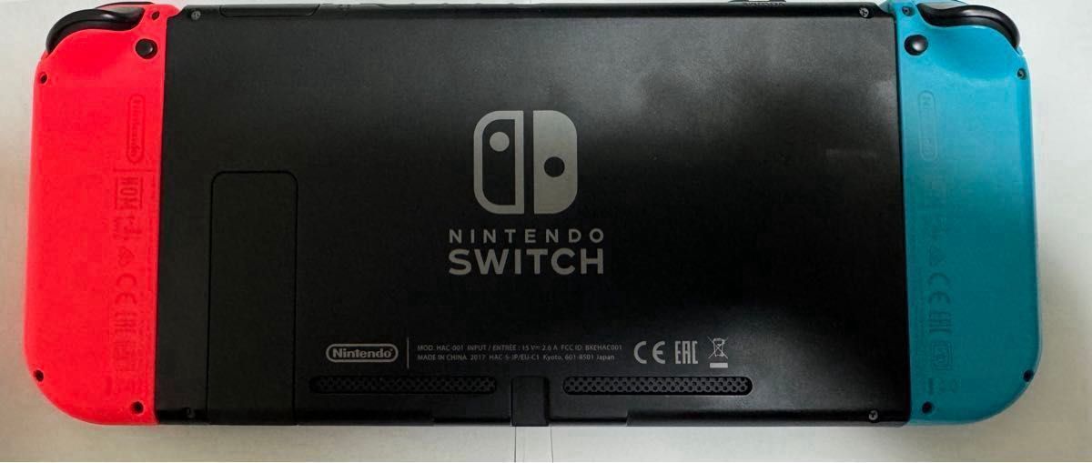 Nintendo switch（本体+付属品+おまけ）｜Yahoo!フリマ（旧PayPayフリマ）