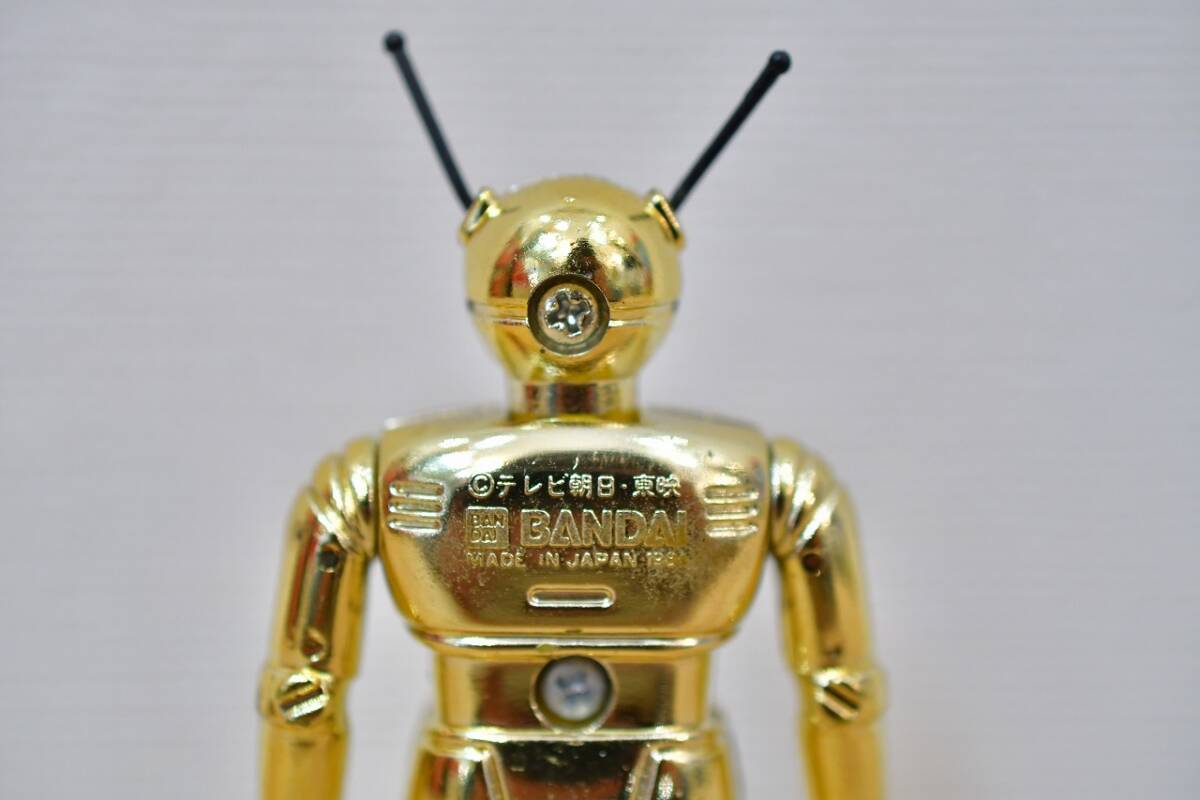 Yahoo!オークション - 昭和 レトロ 当時物 BANDAI バンダイ 超電子バイ