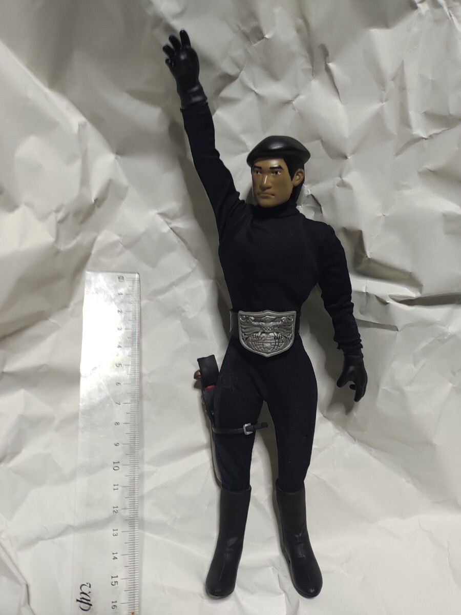 Yahoo!オークション - RAH220 ショッカー戦闘員初期タイプ 戦闘員A「仮