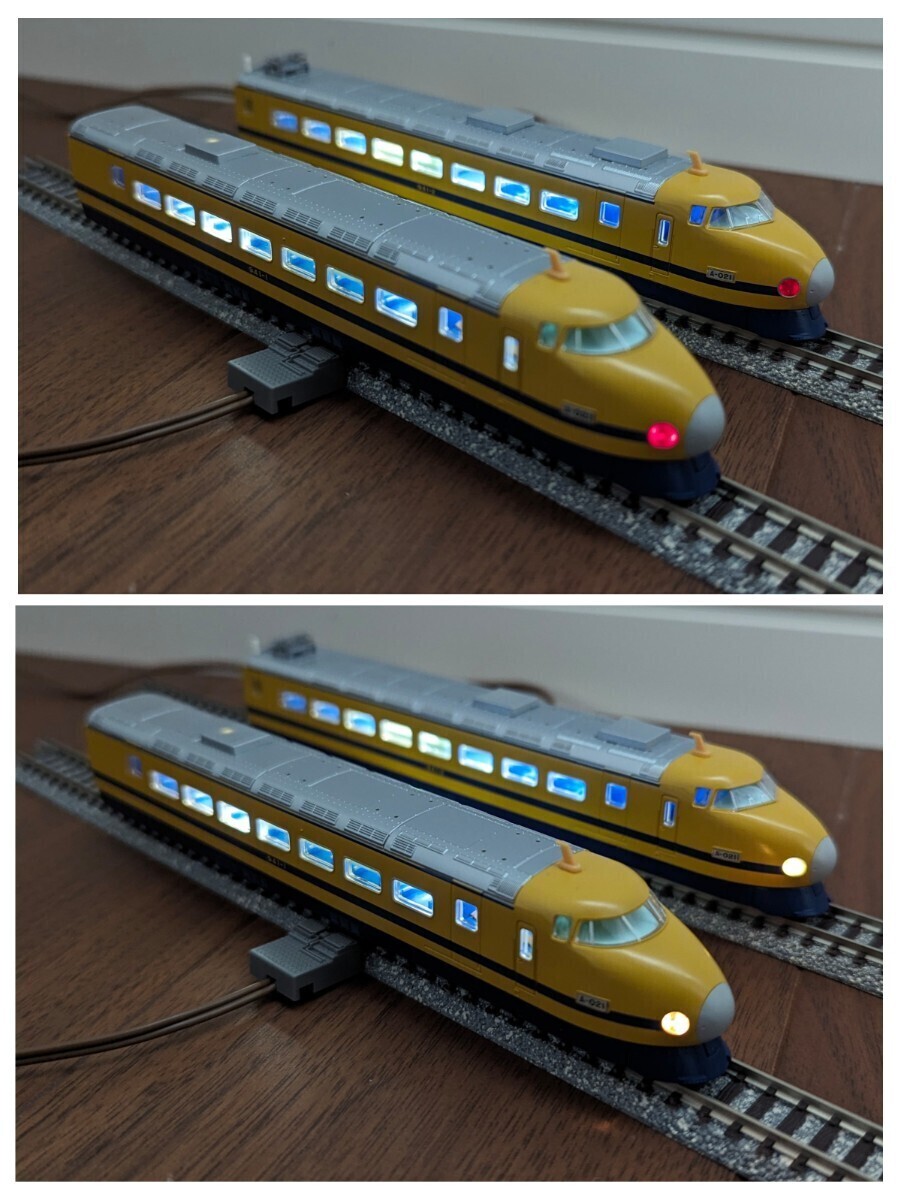 Yahoo!オークション - マイクロエース A1154 新幹線941形 救援車 2両