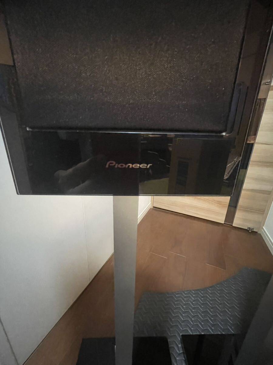 PIONEER S-LX70-LR 高音質スピーカー 総額¥30万 別売スタンドセット CP