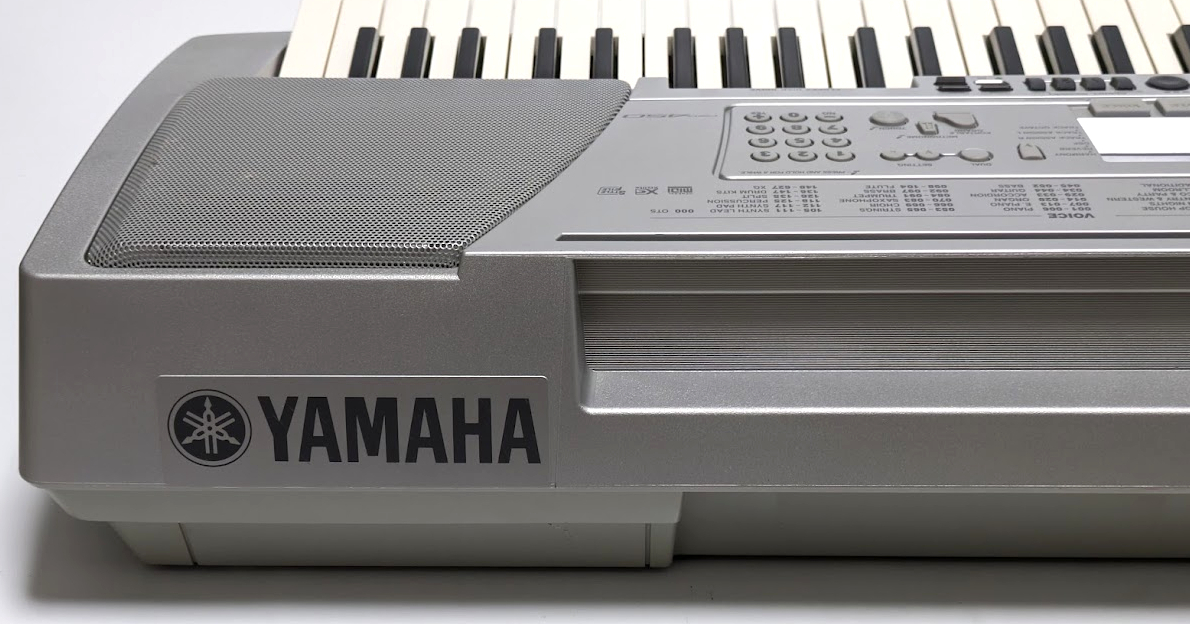 YAMAHA ヤマハ PSR-450 シンセサイザー キーボード 電子ピアノ