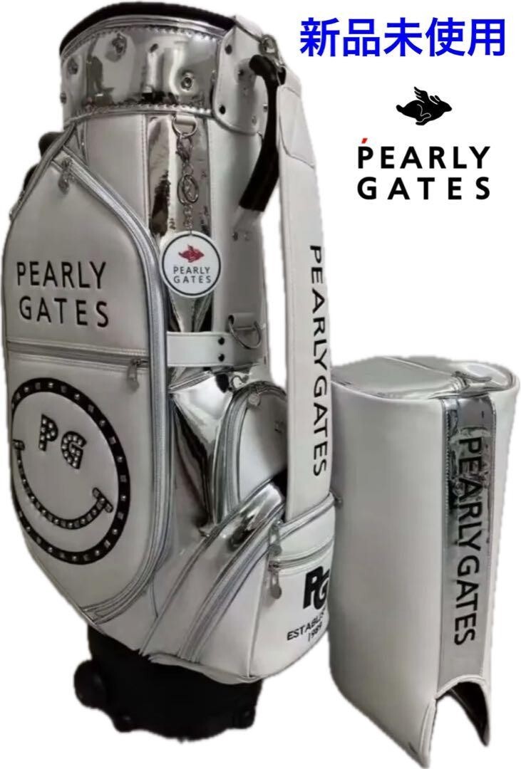 Yahoo!オークション - パーリーゲイツキャスター付キャディーバック ホ