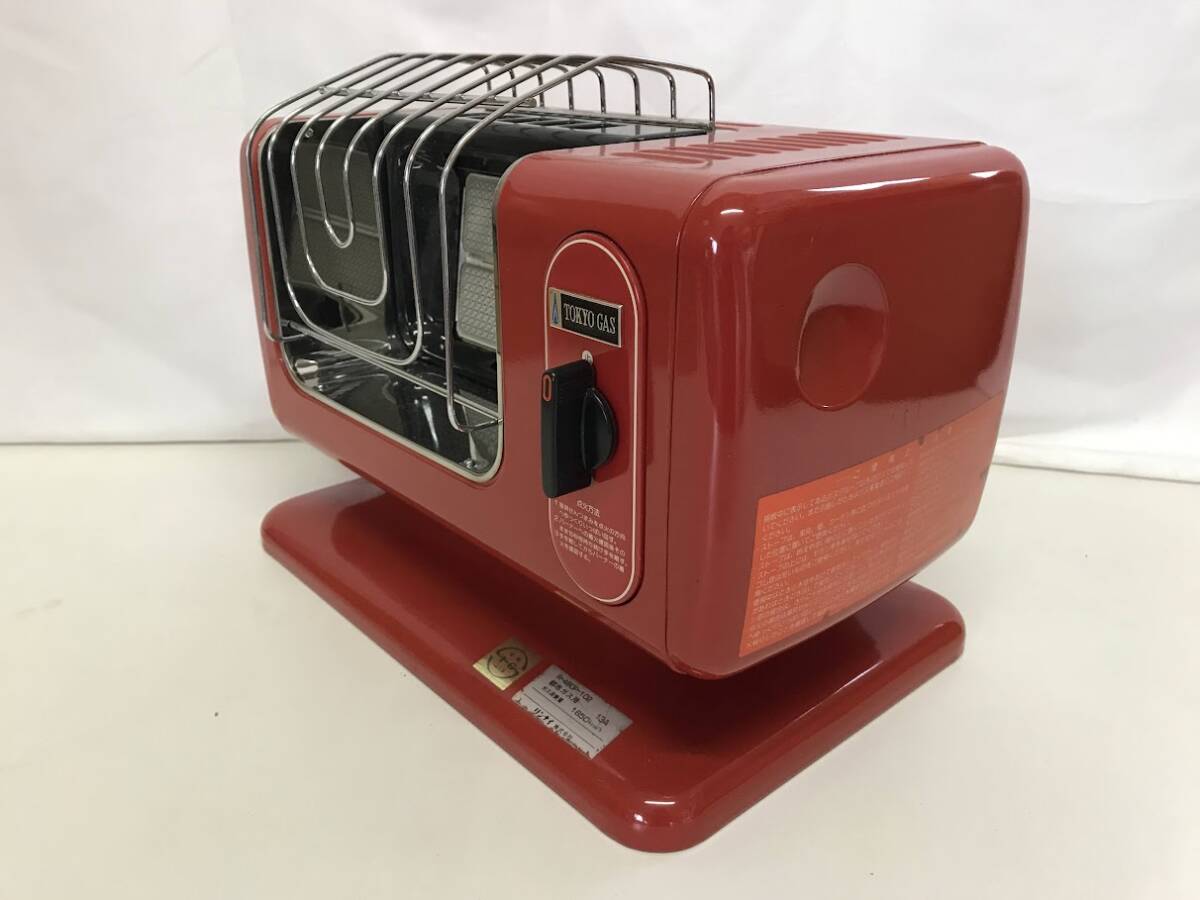 Yahoo!オークション - リンナイ RN-215FN 東京ガス ガスストーブ R-48