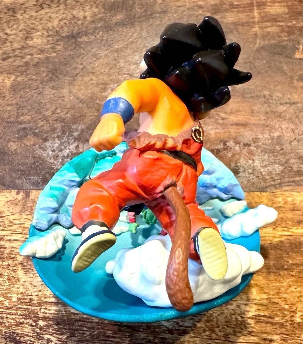 ドラゴンボールカプセル ドラカプ クライシス ボーナスパーツ 決着