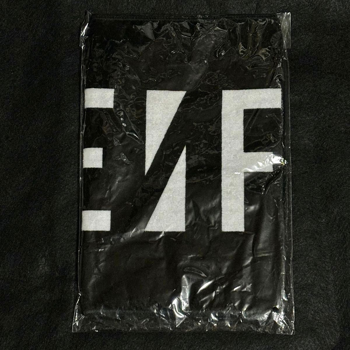 BE FIRST ロゴフェイスタオル 初期 新品未開封｜Yahoo!フリマ（旧