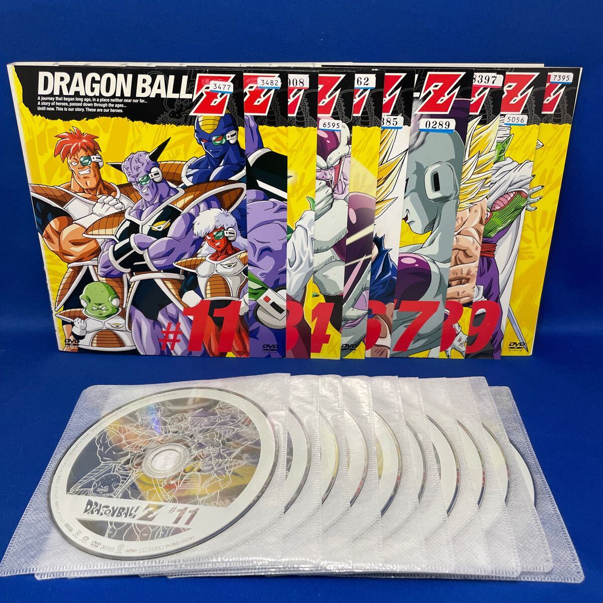 DVD レンタル落ち ドラゴンボール超 全44巻 完結 鳥山明 【公式通販】