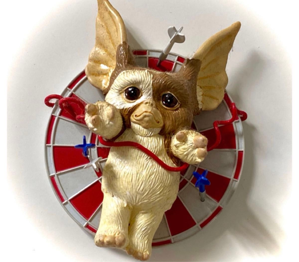 グレムリン gremlins ギズモ ダーツ フィギュア コトブキヤ gizmo