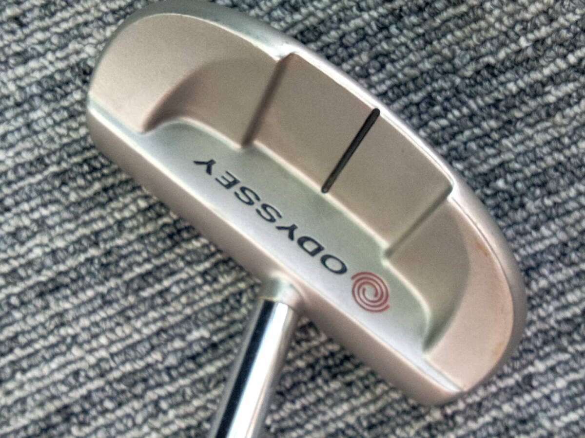 ODYSSEY オデッセイ WHITE HOT #5 2ドット 初代ホワイトホット#5 CS