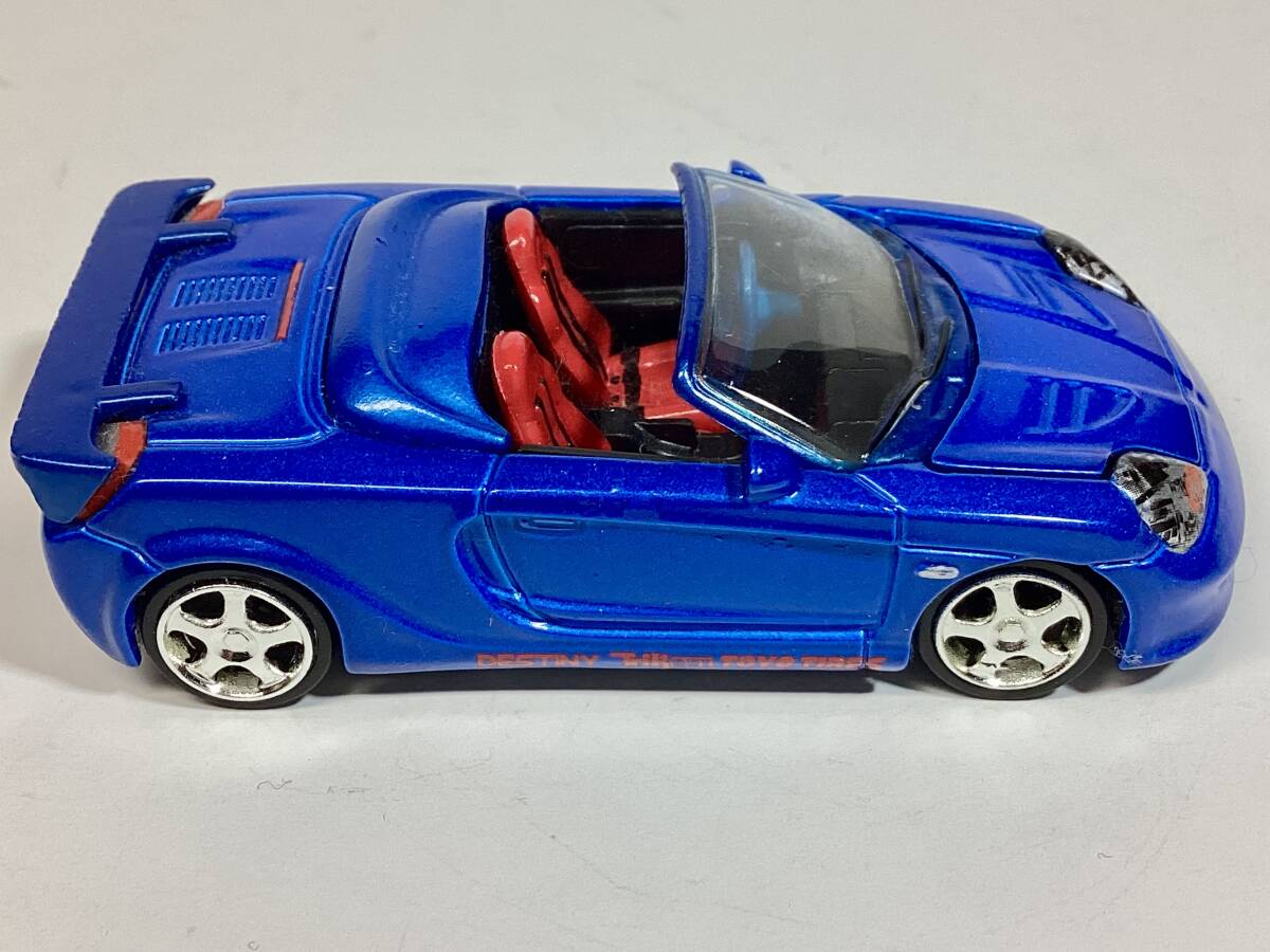 Yahoo!オークション - 超レア レーシングチャンピオン Veilside MR-2