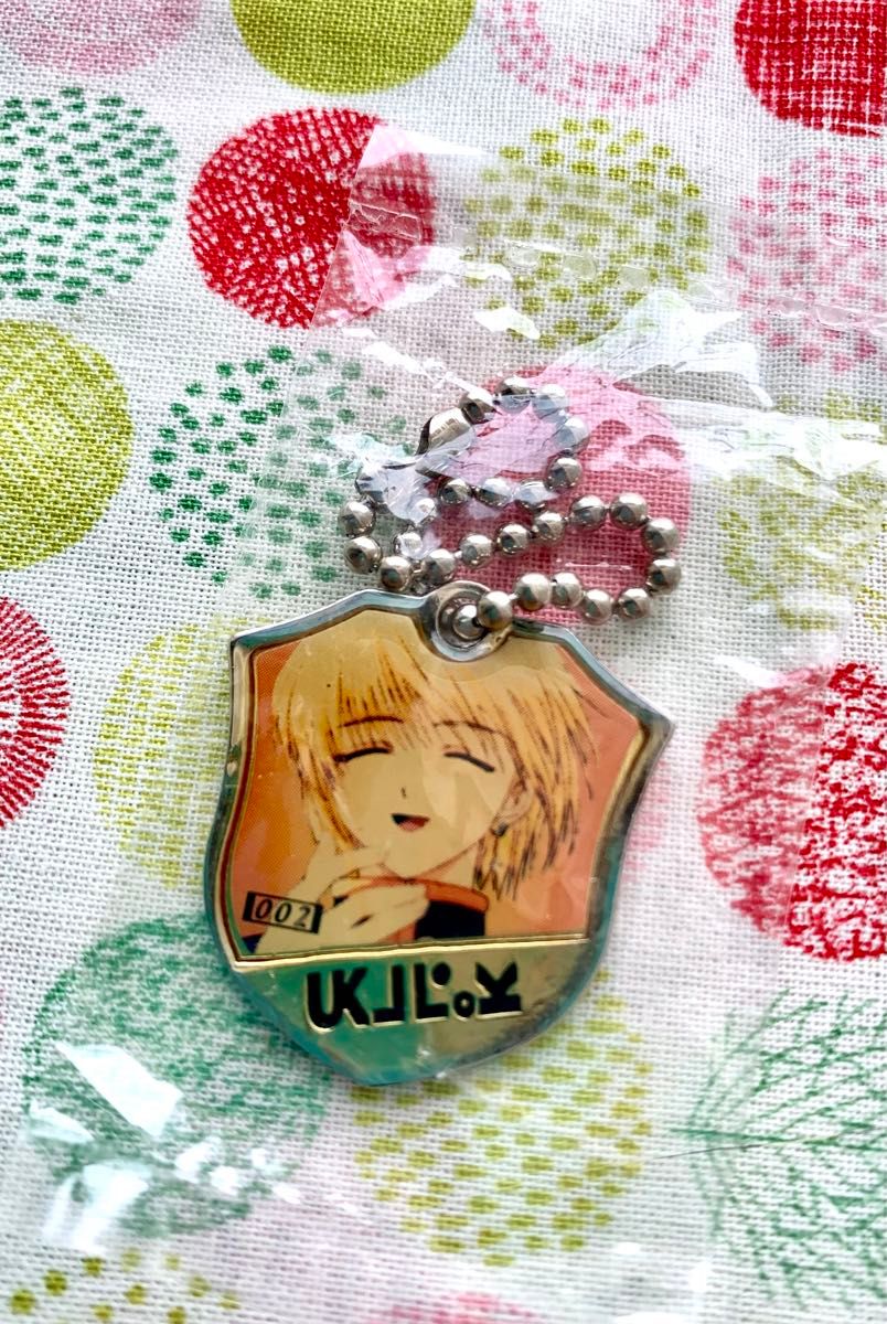 HUNTER×HUNTER ビジュアルメタル メタルチャーム クラピカ HUNTER