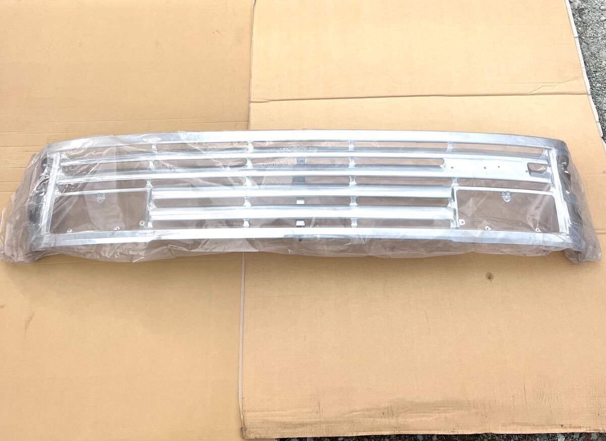 Yahoo!オークション - 品名 日野 スーパードルフィン シャッターグリル