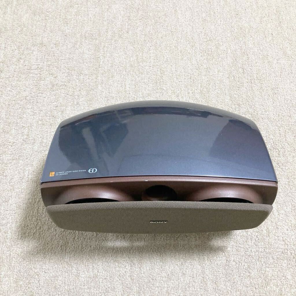 Yahoo!オークション - SONY センタースピーカー SS-LAC505ED 音楽機材