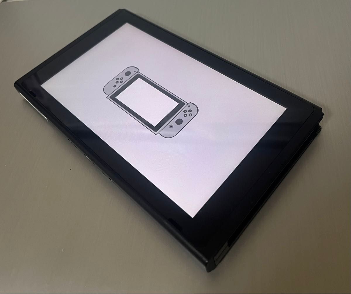 Nintendo Switch 新モデル バッテリー強化版 2019年 動作確認済み