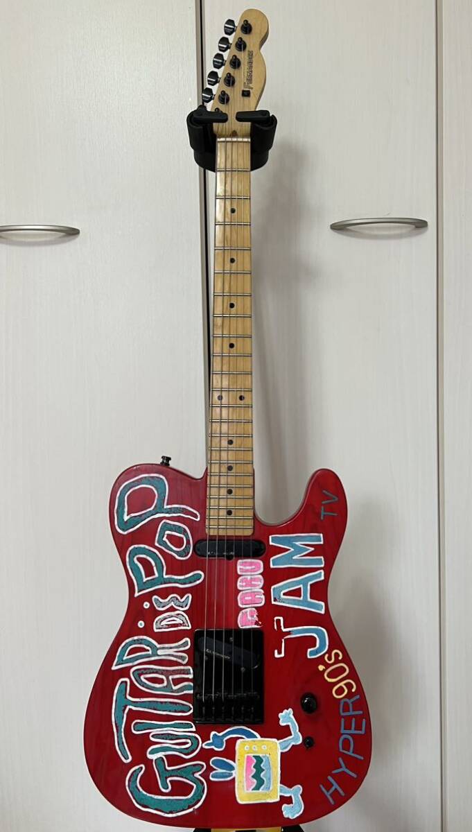 Yahoo!オークション - FernandesのJUDY AND MARY Takuya ギター シグネ