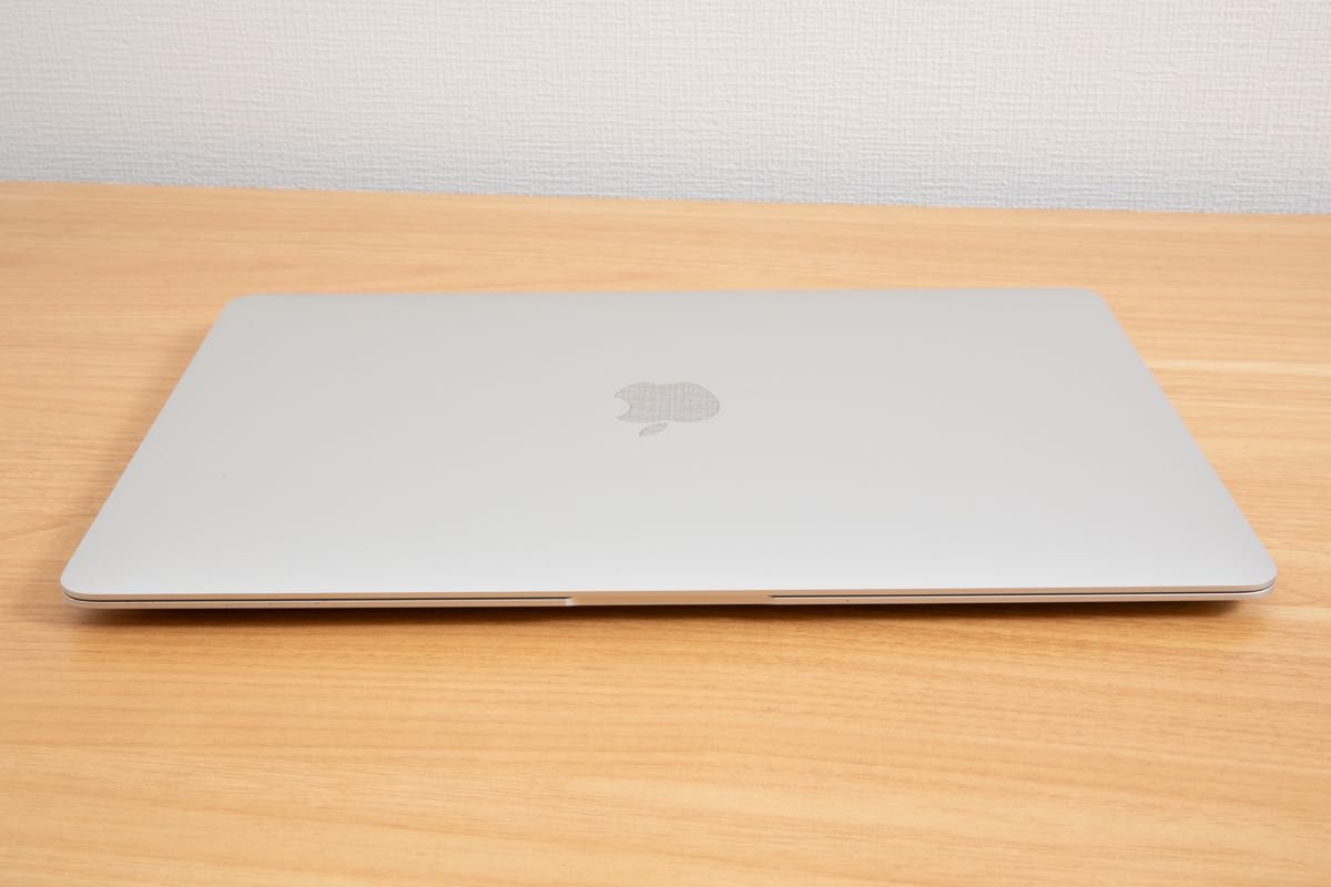 MacBook Air M1 8GB/512GB 13インチ MGNA3J/A シルバー 2020 Apple 箱