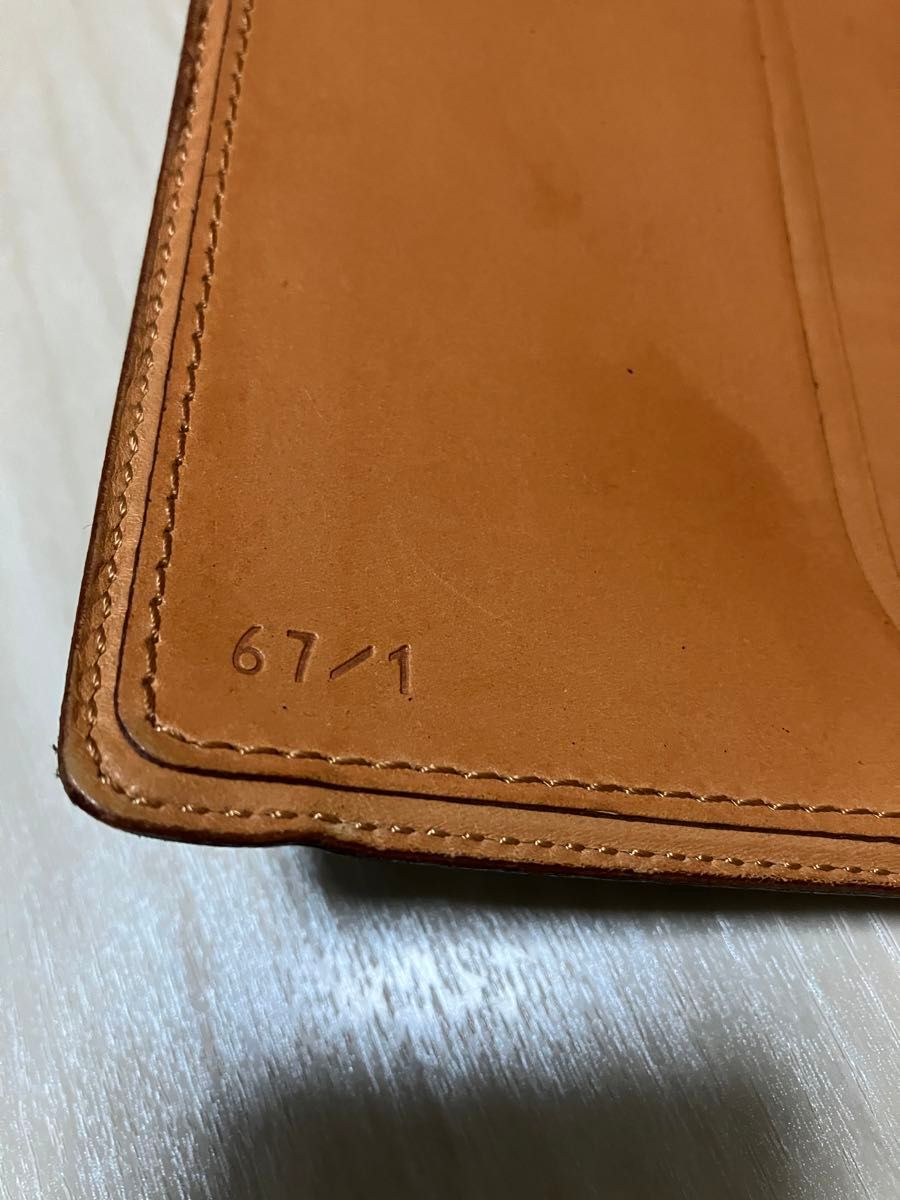 Felisi(フェリージ) 本革 手帳カバー 67/1 クロコ｜Yahoo!フリマ（旧