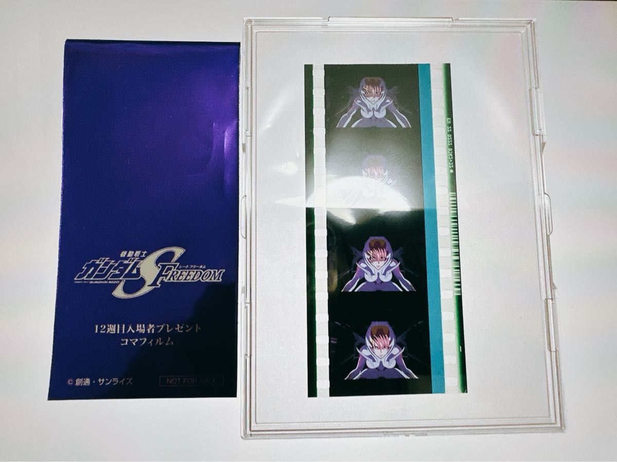 ラクス・クライン パイロットスーツ 劇場版 ガンダムSEED FREEDOM 入場