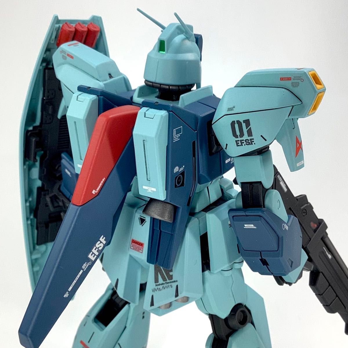 HGUC RGZ-91 リ・ガズィ 塗装済完成品｜Yahoo!フリマ（旧PayPayフリマ）