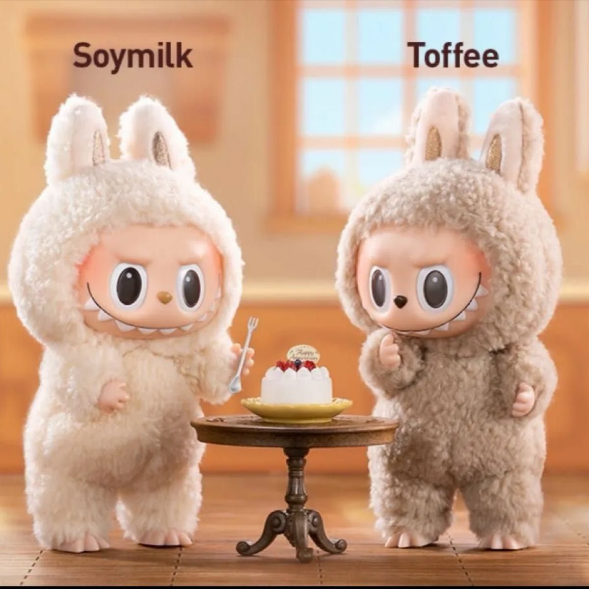 ラブブ エキサイティング マカロン(Toffee)1体｜Yahoo!フリマ（旧