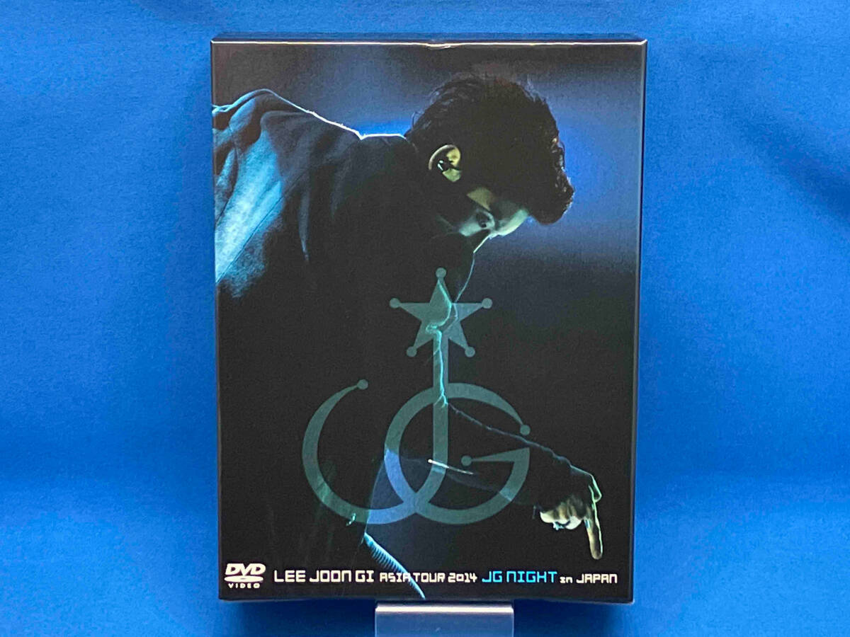 ASIA TOUR 2014 JG NIGHT IN JAPAN その他