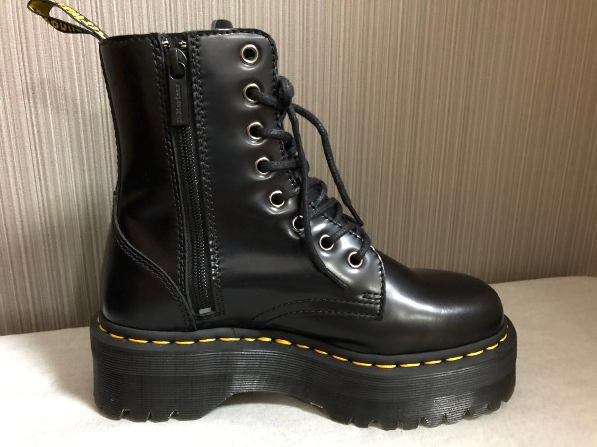 Dr Martens】JADON 8ホールブーツ/UKサイズ5｜Yahoo!フリマ（旧PayPay