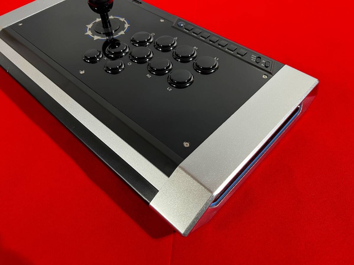 PS5対応】QANBA OBSIDIAN オブシディアン L3 R3 ボタン増設カスタム