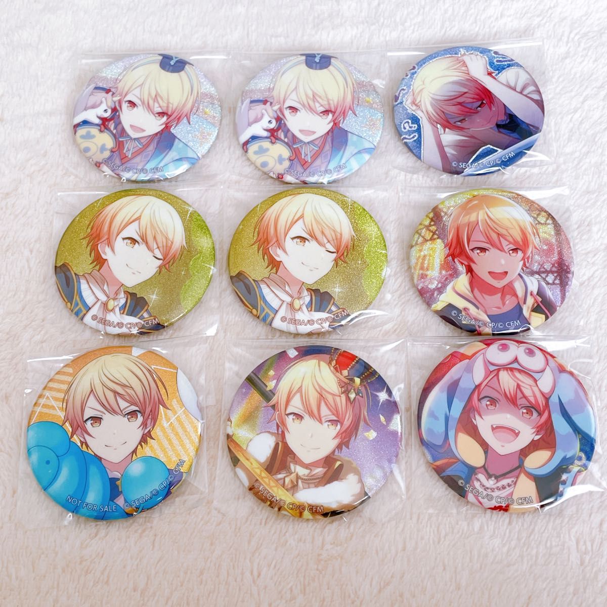 プロセカ 天馬司 缶バッジ｜Yahoo!フリマ（旧PayPayフリマ）