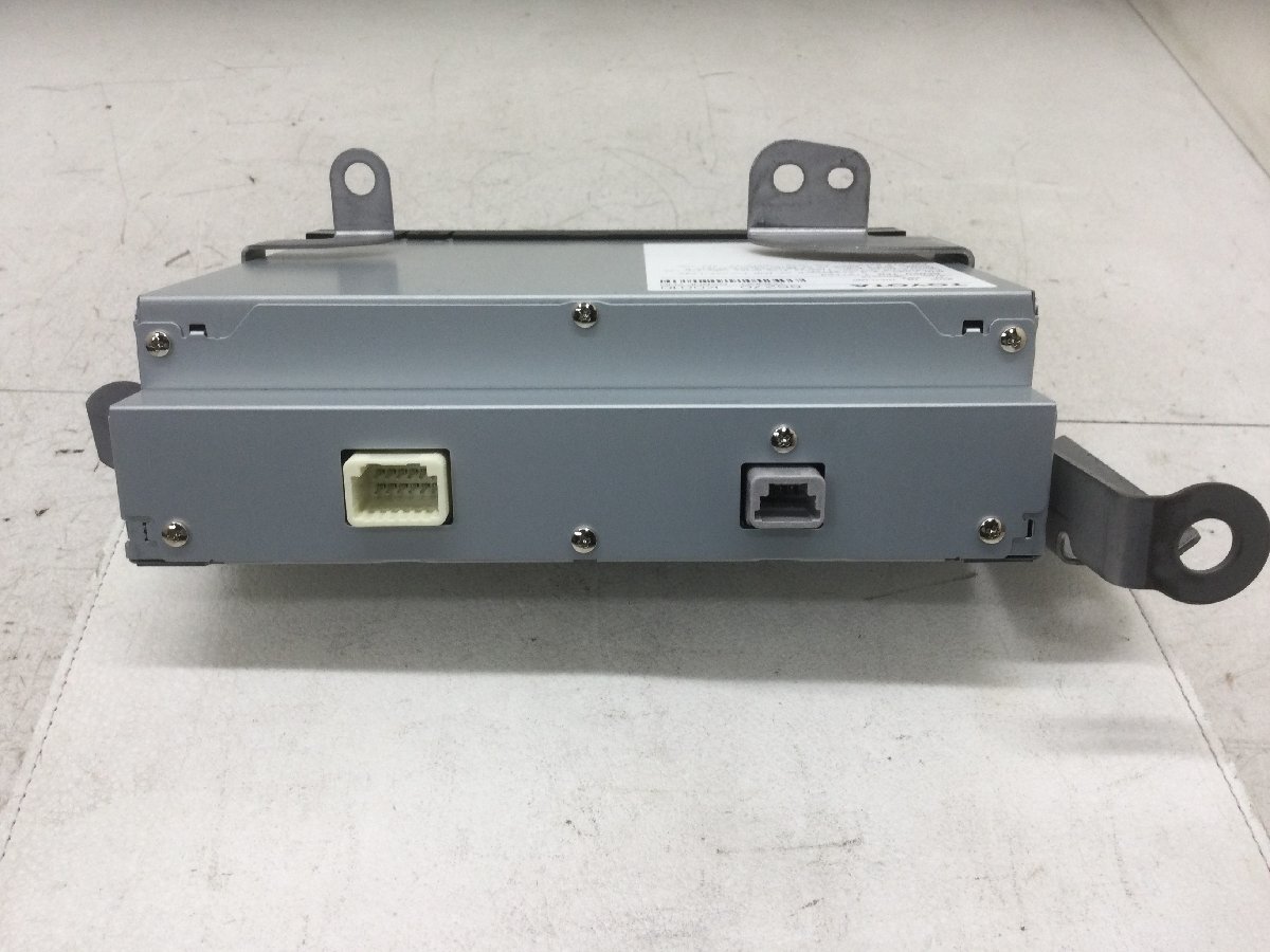 Yahoo!オークション - トヨタ 純正 86270-K0010 DVDプレーヤー CD DVD