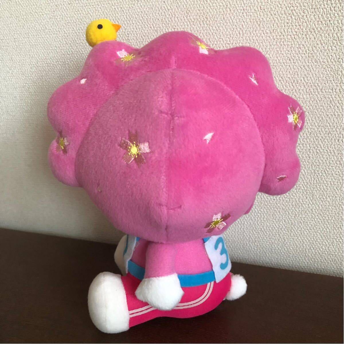 ご当地キティ ハローキティ 清水公園 ぬいぐるみ キティ サンリオ 桜