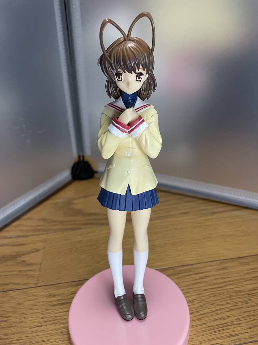 Yahoo!オークション - フィギュア CLANNAD クラナド 古河渚 コレクショ
