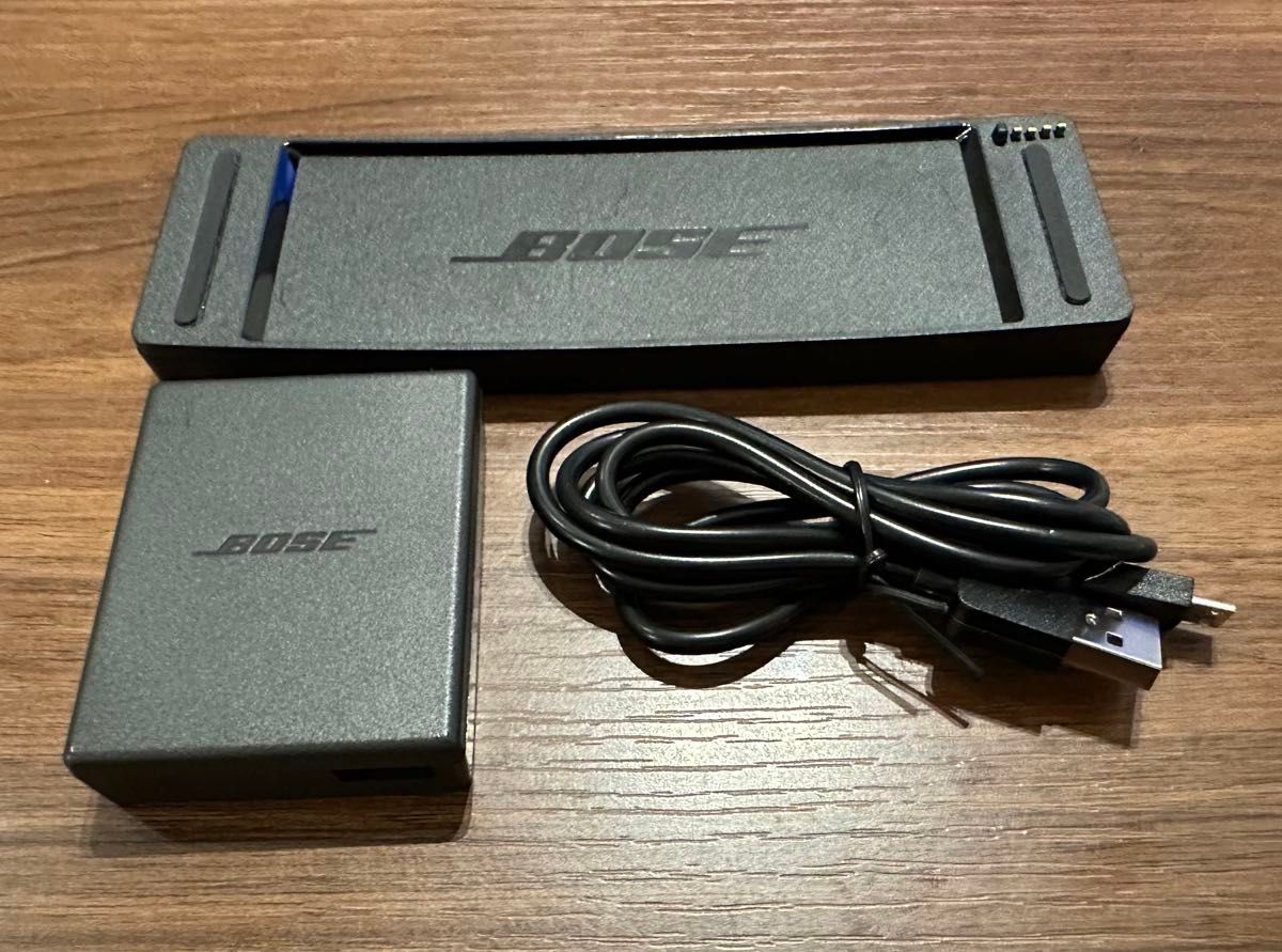 BOSE SoundLink Mini II Bluetooth speaker 充電クレードル 充電台