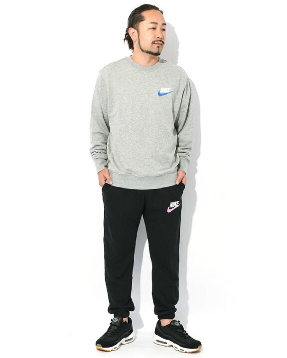 L 新品 NIKE ナイキ メンズ スウェット セットアップ 上下 ジョガー