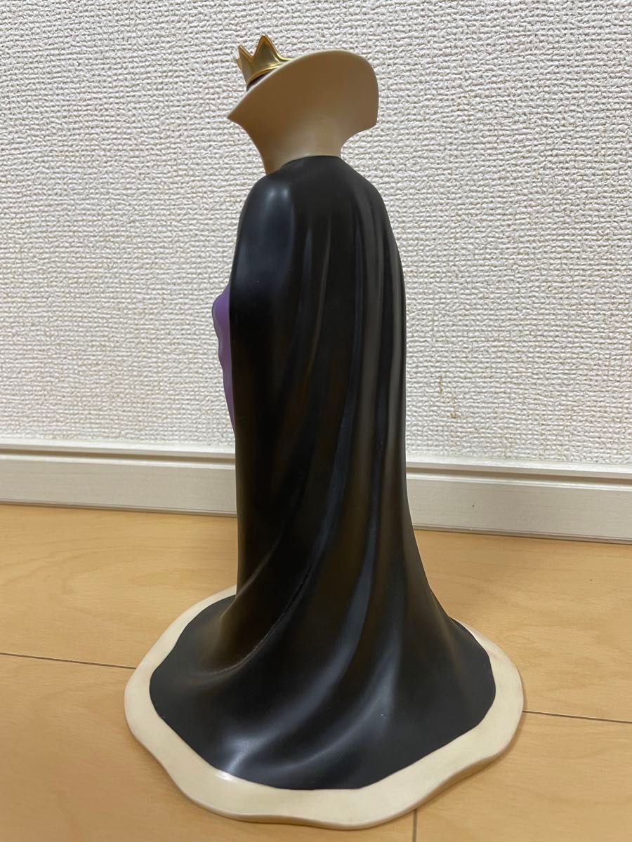最終値下げ ディズニー wdcc 白雪姫 女王 限定品 レア 魔女 エビル
