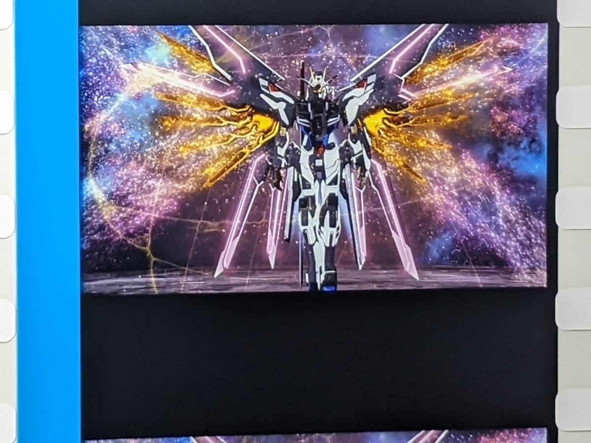 コマフィルム vol 3 マイティーストライクフリーダム ガンダムSEED