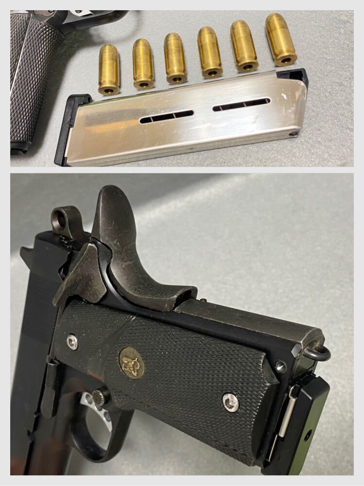 完動美品 MGC 台東商事 MEU ピストル カスタム HW MEU Pistol M1911A1