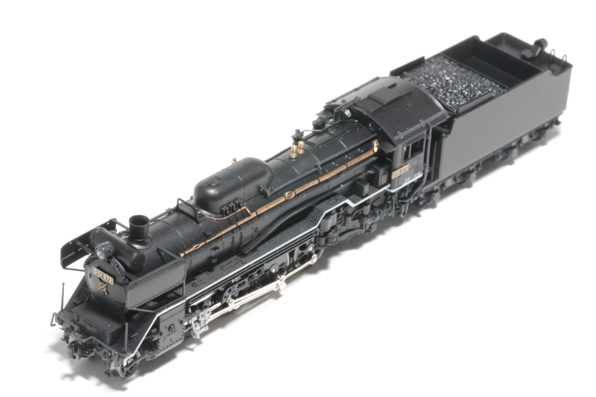 Yahoo!オークション - KATO D51 272号機 K-7門デフ仕様